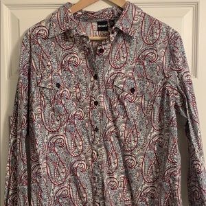 Cruel Button Up Shirt